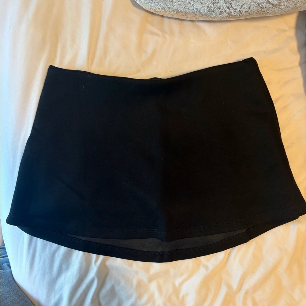 Brand new Black Mini Skirt